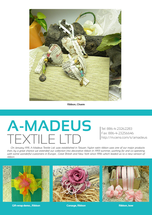 A-MADEUS TEXTILE LTD.