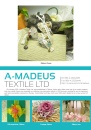 Cens.com CENS Buyer`s Digest AD A-MADEUS TEXTILE LTD.