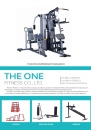 Cens.com CENS Buyer`s Digest AD THE ONE FITNESS CO., LTD.