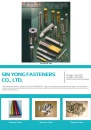 Cens.com CENS Buyer`s Digest AD SIN YONG FASTENERS CO., LTD.