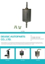 Cens.com CENS Buyer`s Digest AD DEUSIC AUTOPARTS CO., LTD.