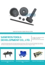 Cens.com CENS Buyer`s Digest AD SANFROS TOOLS DEVELOPMENT CO., LTD.