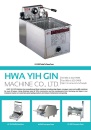 Cens.com CENS Buyer`s Digest AD HWA YIH GIN MACHINE CO., LTD.