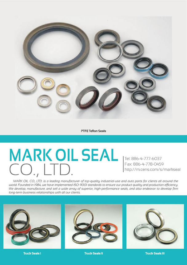 MARK OIL SEAL CO., LTD.