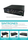 Cens.com CENS Buyer`s Digest AD SINTRONES TECHNOLOGY CORP.