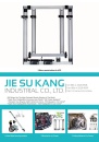 Cens.com CENS Buyer`s Digest AD JIE SU KANG INDUSTRIAL CO., LTD.