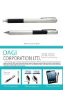 Cens.com CENS Buyer`s Digest AD DAGI CORPORATION LTD.