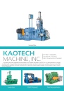 Cens.com CENS Buyer`s Digest AD KAOTECH MACHINE INC.