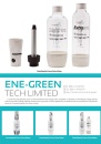 Cens.com CENS Buyer`s Digest AD ENE-GREEN TECH LIMITED