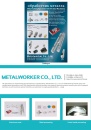 Cens.com CENS Buyer`s Digest AD METALWORKER CO., LTD.