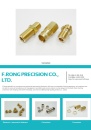Cens.com CENS Buyer`s Digest AD F.RONG PRECISION CO., LTD.