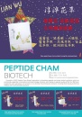 Cens.com CENS Buyer`s Digest AD PEPTIDE CHAM BIOTECH