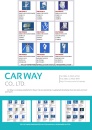 Cens.com CENS Buyer`s Digest AD CAR WAY CO., LTD.