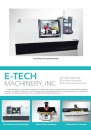 Cens.com CENS Buyer`s Digest AD E-TECH MACHINERY, INC.