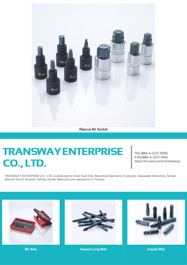 TRANSWAY ENTERPRISE CO., LTD.