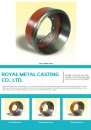 Cens.com CENS Buyer`s Digest AD ROYAL METAL CASTING CO., LTD.