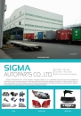 Cens.com CENS Buyer`s Digest AD SIGMA AUTOPARTS CO., LTD.