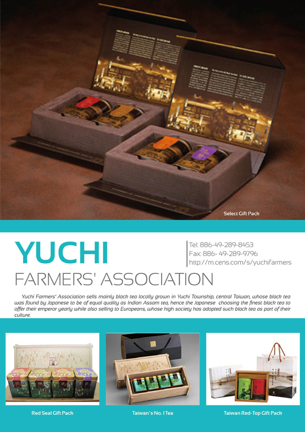 YUCHI FARMERS' ASSOCIATION