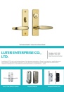 Cens.com CENS Buyer`s Digest AD LUTER ENTERPRISE CO., LTD.