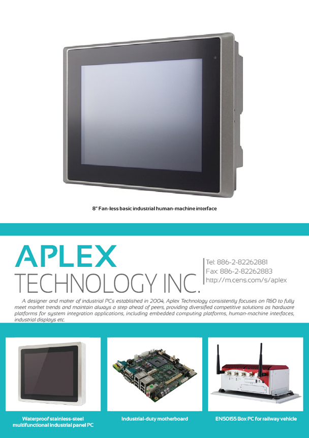 APLEX TECHNOLOGY INC.