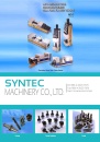 Cens.com CENS Buyer`s Digest AD SYNTEC MACHINERY CO., LTD.