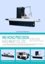 Cens.com CENS Buyer`s Digest AD WEI HONG PRECISION MACHINERY CO., LTD.