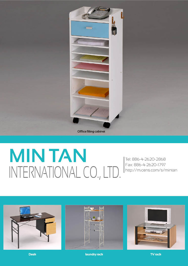 MINTAN INTERNATIONAL CO., LTD.
