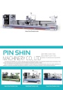 Cens.com CENS Buyer`s Digest AD PIN SHIN MACHINERY CO., LTD