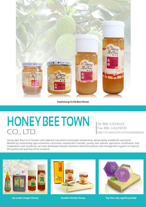 HONEY BEE TOWN CO., LTD.
