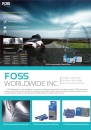 Cens.com CENS Buyer`s Digest AD FOSS WORLDWIDE INC.