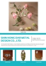 Cens.com CENS Buyer`s Digest AD SHIN HONG DAR METAL DESIGN CO., LTD.