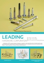 Cens.com CENS Buyer`s Digest AD LEADING HARDWARE CORPORATION