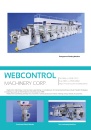 Cens.com CENS Buyer`s Digest AD WEBCONTROL MACHINERY CORP.