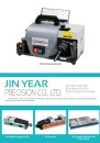 Cens.com CENS Buyer`s Digest AD JIN YEAR PRECISION CO., LTD.