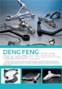 Cens.com CENS Buyer`s Digest AD DENG FENG FORGING INDUSTRY CO., LTD.