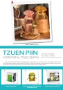 Cens.com CENS Buyer`s Digest AD TZUEN PIIN INTERNATIONAL TRADE COMPANY