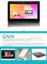 Cens.com CENS Buyer`s Digest AD GAIA COMMUNICATIONS CORP.