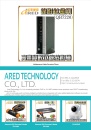Cens.com CENS Buyer`s Digest AD ARED TECHNOLOGY CO., LTD.