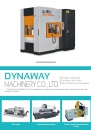 Cens.com CENS Buyer`s Digest AD DYNAWAY MACHINERY CO., LTD.