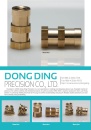 Cens.com CENS Buyer`s Digest AD DONG DING PRECISION CO., LTD.
