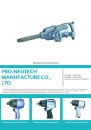 Cens.com CENS Buyer`s Digest AD PRO-NEUTECH MANUFACTURE CO., LTD.