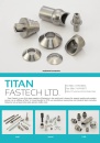 Cens.com CENS Buyer`s Digest AD TITAN FASTECH LTD.