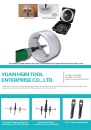 Cens.com CENS Buyer`s Digest AD YUAN HSIN TOOL ENTERPRISE CO., LTD.