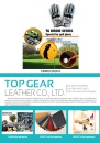 Cens.com CENS Buyer`s Digest AD TOP GEAR LEATHER CO., LTD.