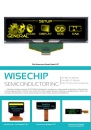 Cens.com CENS Buyer`s Digest AD WISECHIP SEMICONDUCTOR INC.