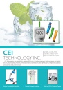 Cens.com CENS Buyer`s Digest AD CEI TECHNOLOGY INC.