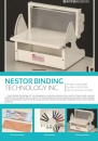 Cens.com CENS Buyer`s Digest AD NESTOR BINDING TECHNOLOGY INC.