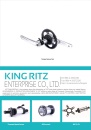 Cens.com CENS Buyer`s Digest AD KING RITZ ENTERPRISE CO., LTD.