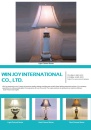 Cens.com CENS Buyer`s Digest AD WIN JOY INTERNATIONAL CO., LTD.