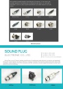 Cens.com CENS Buyer`s Digest AD SOUND PLUG ELECTRONIC CO., LTD.